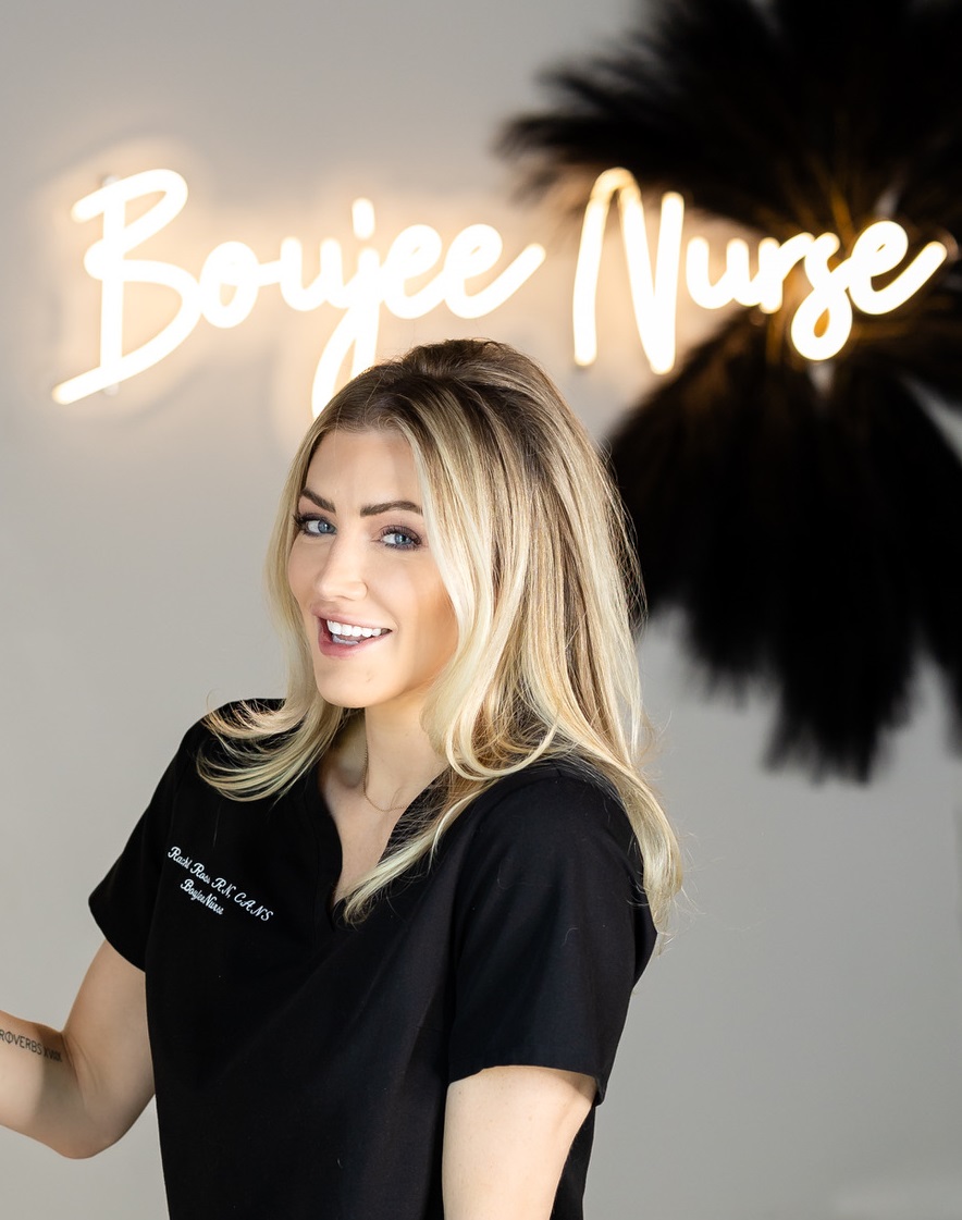 Rachel Ross, BSN, RN, CANS